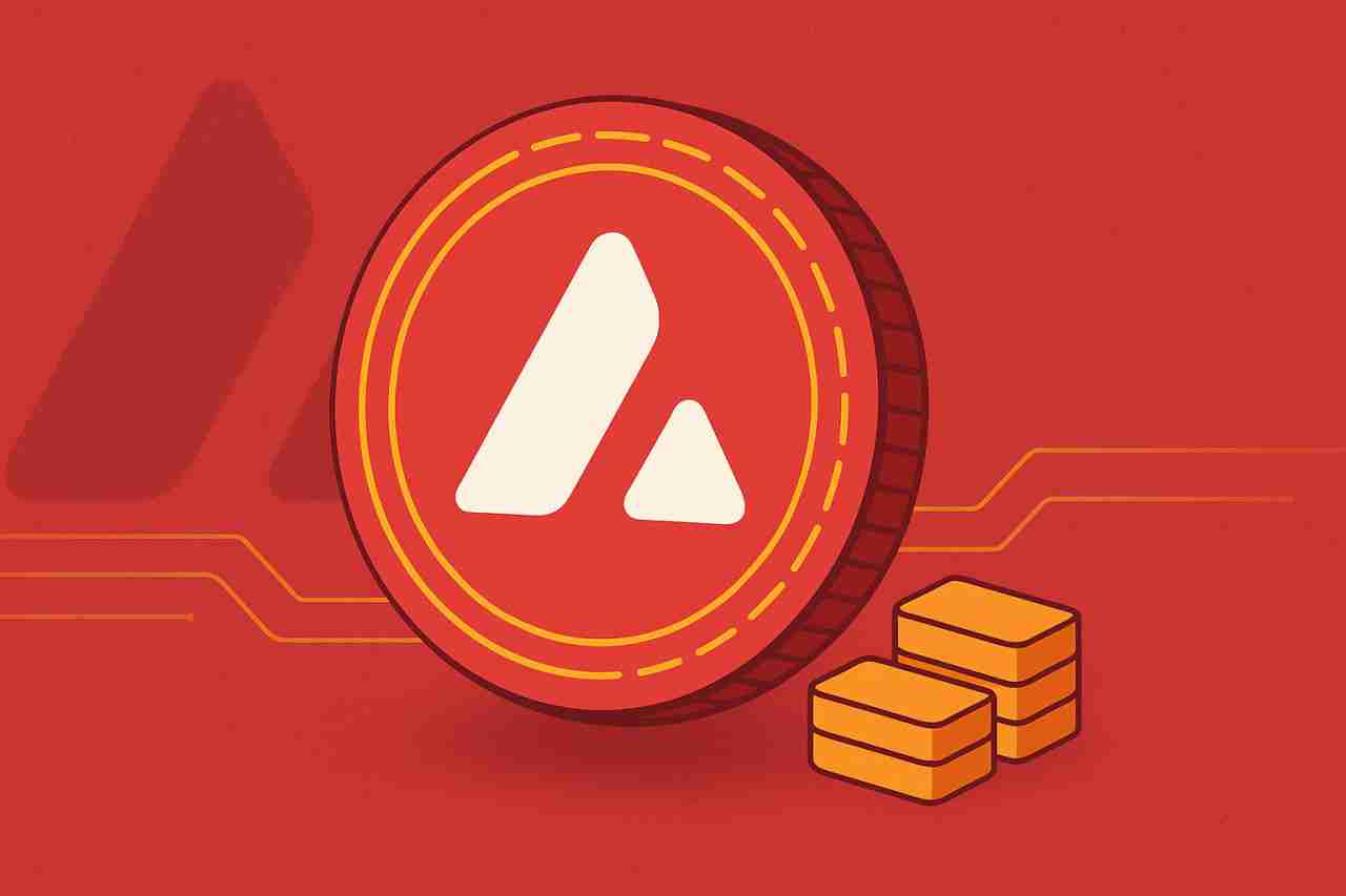 随着动量的建立，雪崩（avax）在前13位关闭